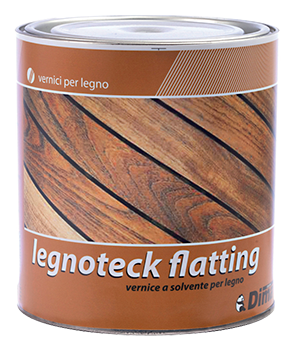 Legnoteck-flatting