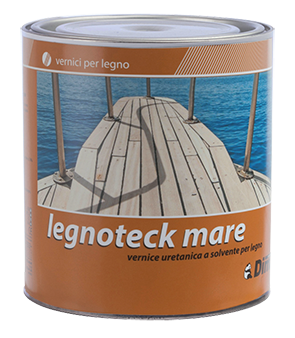 Legnoteck-mare