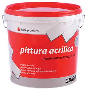 pittura-acrilica